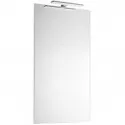 Зеркало Roca The Gap 45 ZRU9000090 с подсветкой (светильник сверху) Зеркало Roca The Gap 45 ZRU9000090 с подсветкой (светильник сверху)