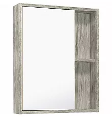 Зеркальный шкаф Runo Эко 52 00-00001185 Скандинавский дуб