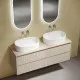 Столешница под раковину Sancos 140 TT140A2 Kreman