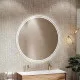 Зеркало Sancos Bella 120 BE1200 с подсветкой с сенсорным выключателем и диммером