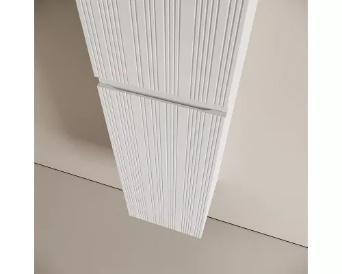 Шкаф пенал Sancos Code 35 PCD35W подвесной цвет Белый