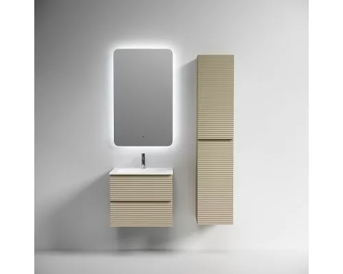 Тумба под раковину Sancos Folk 60 FL60CP подвесная цвет Капучино