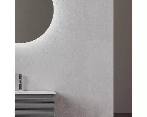 Тумба под раковину Sancos Folk 60 FL60GS подвесная Grey soft