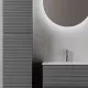 Тумба под раковину Sancos Folk 60 FL60GS подвесная Grey soft