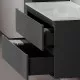 Тумба под раковину Sancos Folk 60 FL60GS подвесная Grey soft