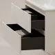 Тумба под раковину Sancos Folk 100 L FL100LW подвесная Bianco