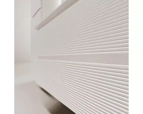 Тумба под раковину Sancos Folk 100 L FL100LW подвесная Bianco