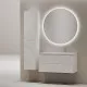 Тумба под раковину Sancos Folk 100 R FL100RW подвесная Bianco