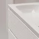 Тумба под раковину Sancos Folk 100 R FL100RW подвесная Bianco