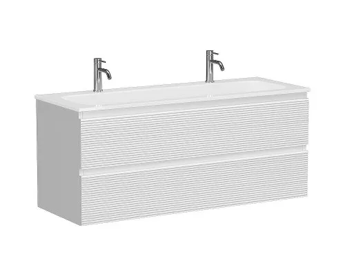 Тумба под раковину Sancos Folk 120 FL120W подвесная Bianco