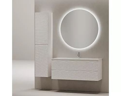 Тумба под раковину Sancos Folk 120 FL120W подвесная Bianco