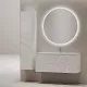 Тумба под раковину Sancos Folk 120 FL120W подвесная Bianco