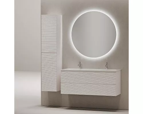 Тумба под раковину Sancos Folk 120 FL120W подвесная Bianco