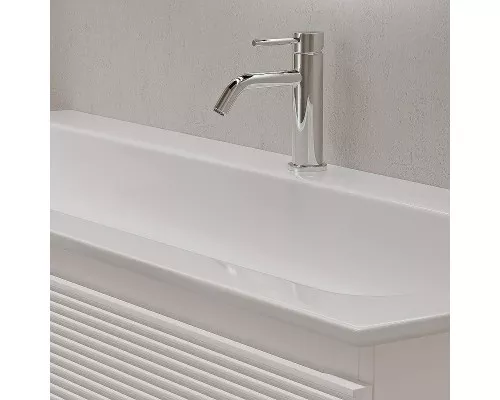 Тумба под раковину Sancos Folk 120 FL120W подвесная Bianco