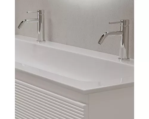 Тумба под раковину Sancos Folk 120 FL120W подвесная Bianco