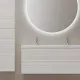 Тумба под раковину Sancos Folk 120 FL120W подвесная Bianco