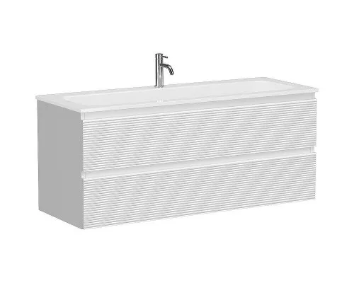 Тумба под раковину Sancos Folk 120 FL120W подвесная Bianco