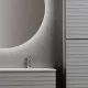 Тумба под раковину Sancos Folk 120 FL120ES подвесная Ergraut soft
