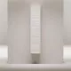 Шкаф пенал Sancos Folk 35 PFL35W подвесной Bianco