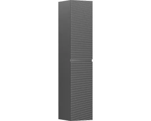 Шкаф пенал Sancos Folk 35 PFL35GS подвесной Grey soft