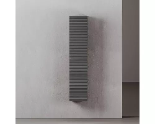 Шкаф пенал Sancos Folk 35 PFL35GS подвесной Grey soft