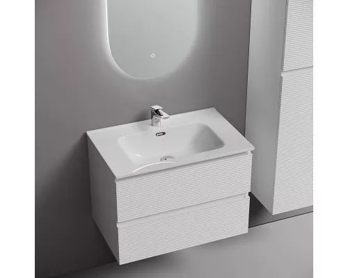Тумба под раковину Sancos Folk 70 FL70W подвесная Bianco