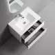 Тумба под раковину Sancos Folk 70 FL70W подвесная Bianco