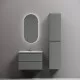 Тумба под раковину Sancos Folk 70 FL70ES подвесная Ergraut soft Ergraut soft