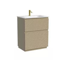 Тумба под раковину Sancos Folk Floor 70 FL70FCP цвет Капучино