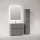 Тумба под раковину Sancos Folk Floor 90 FL90FES цвет Ergraut soft