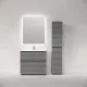 Тумба под раковину Sancos Folk Floor 90 FL90FES цвет Ergraut soft