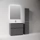 Тумба под раковину Sancos Folk Floor 90 FL90FGS цвет Grey soft