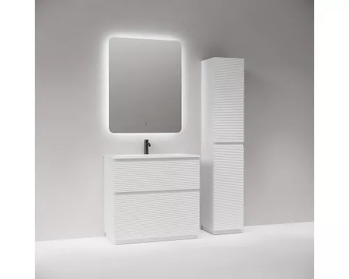 Тумба под раковину Sancos Folk Floor 90 FL90FW цвет Bianco