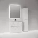Тумба под раковину Sancos Folk Floor 90 FL90FW цвет Bianco