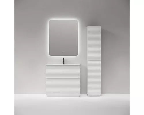 Тумба под раковину Sancos Folk Floor 90 FL90FW цвет Bianco