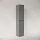 Шкаф пенал Sancos Folk Floor 35 PFL35FES цвет Ergraut soft