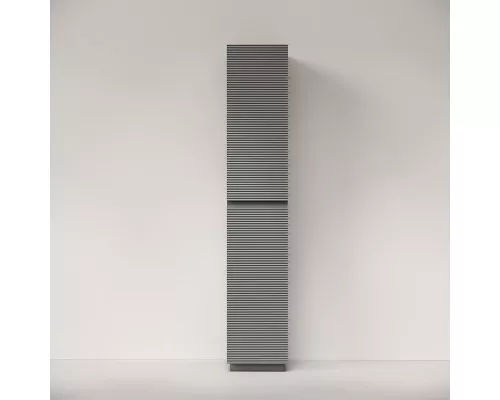 Шкаф пенал Sancos Folk Floor 35 PFL35FES цвет Ergraut soft