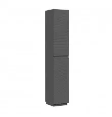 Шкаф пенал Sancos Folk Floor 35 PFL35FGS цвет Grey soft