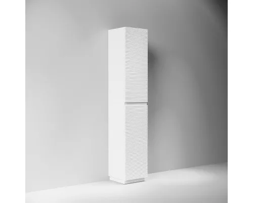 Шкаф пенал Sancos Folk Floor 35 PFL35FW цвет Bianco