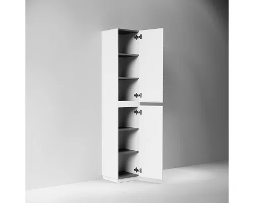 Шкаф пенал Sancos Folk Floor 35 PFL35FW цвет Bianco