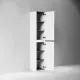 Шкаф пенал Sancos Folk Floor 35 PFL35FW цвет Bianco