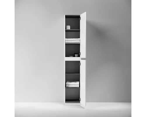 Шкаф пенал Sancos Folk Floor 35 PFL35FW цвет Bianco