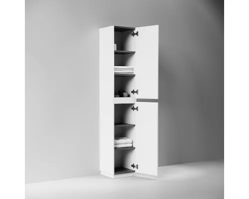 Шкаф пенал Sancos Folk Floor 35 PFL35FW цвет Bianco