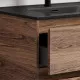 Тумба под раковину Sancos Libra 70 LB70ECH подвесная Дуб чарльстон