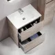 Тумба под раковину Sancos Libra Floor 60 LB60FEG Дуб галифакс натуральный