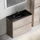 Тумба под раковину Sancos Libra Floor 100 LB100FEG Дуб галифакс натуральный