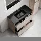 Тумба под раковину Sancos Libra Floor 100 LB100FEG Дуб галифакс натуральный