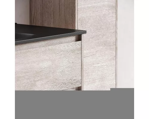 Тумба под раковину Sancos Libra Floor 100 LB100FEG Дуб галифакс натуральный