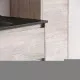 Тумба под раковину Sancos Libra Floor 100 LB100FEG Дуб галифакс натуральный