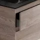 Тумба под раковину Sancos Libra Floor 100 LB100FEG Дуб галифакс натуральный